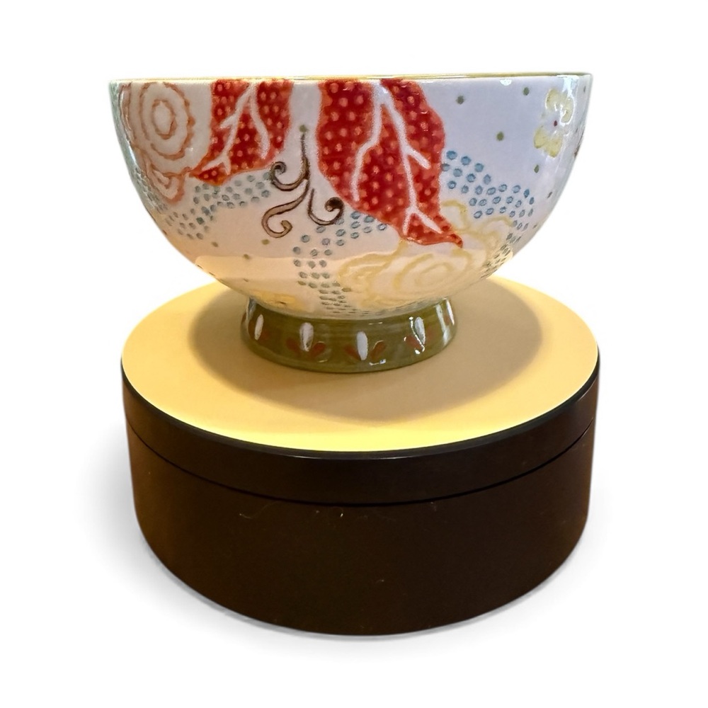 Artistic Accents Ceramic Bowl by Coastal Imports